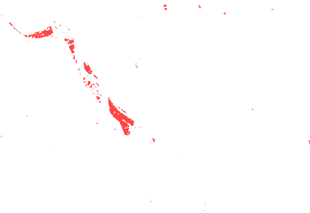 Flood overlay